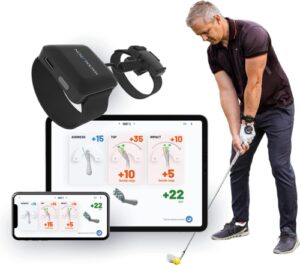 Must-have golf gadgets - swing analyzer
