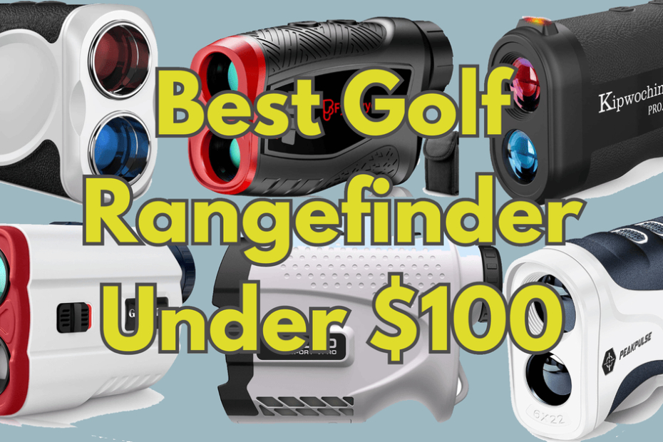 Best-Golf-Rangefinder-Under-100