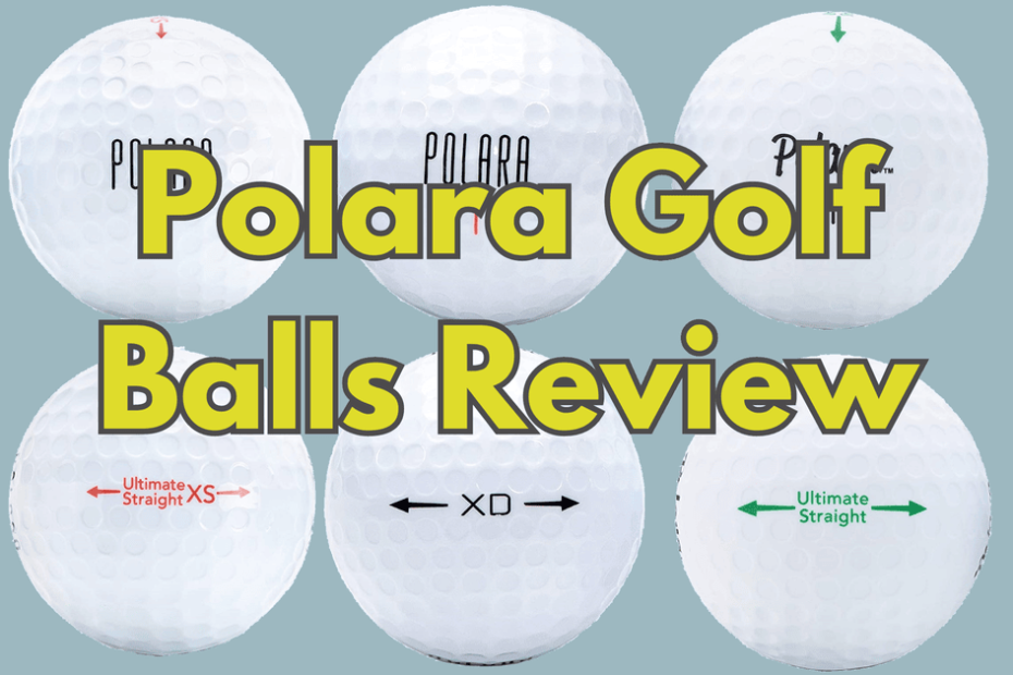 Polara Golf Balls Review