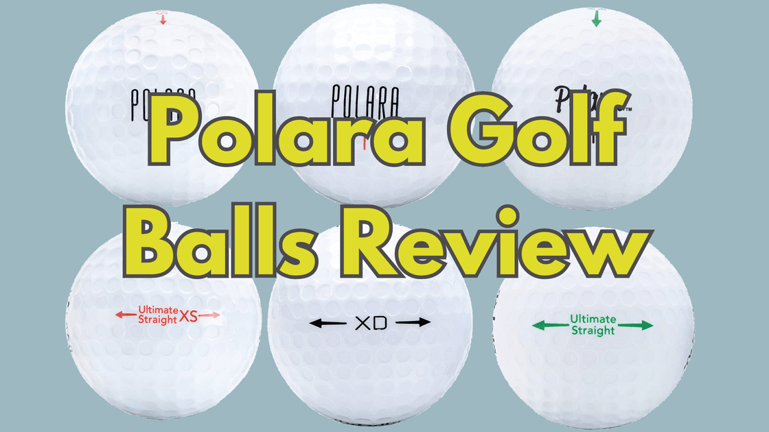 Polara Golf Balls Review Unique Golf Gears