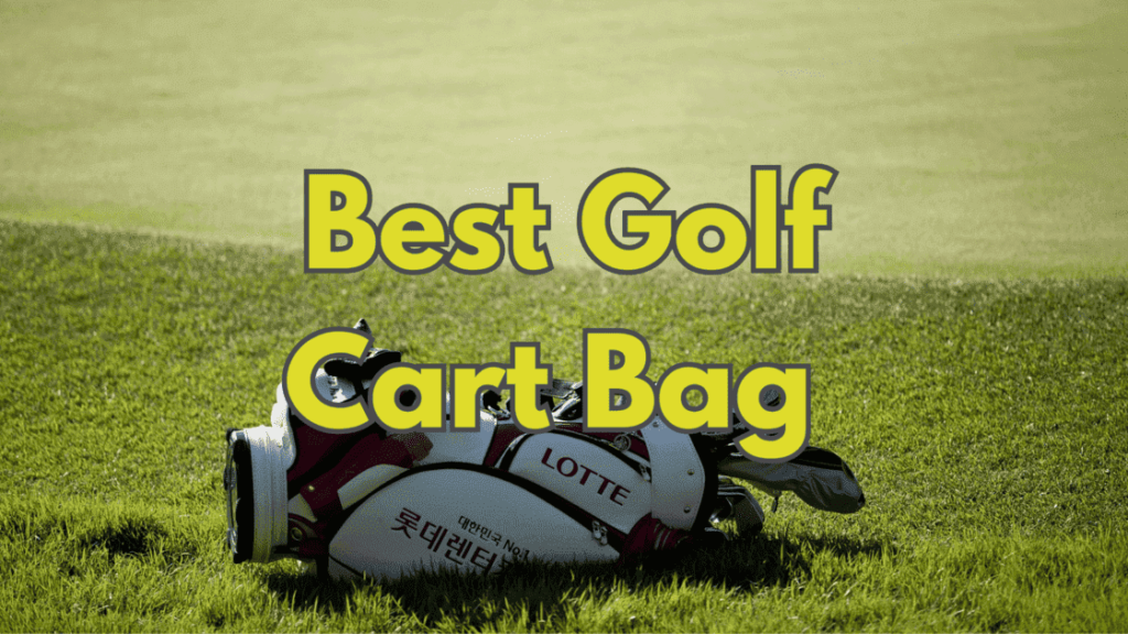 Best Cart Bag