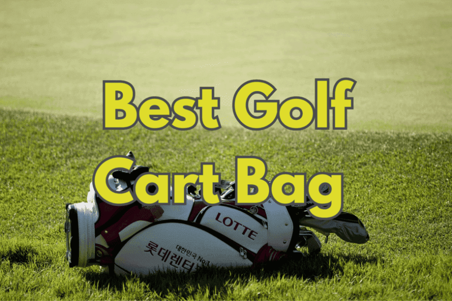 Best Golf Cart Bag