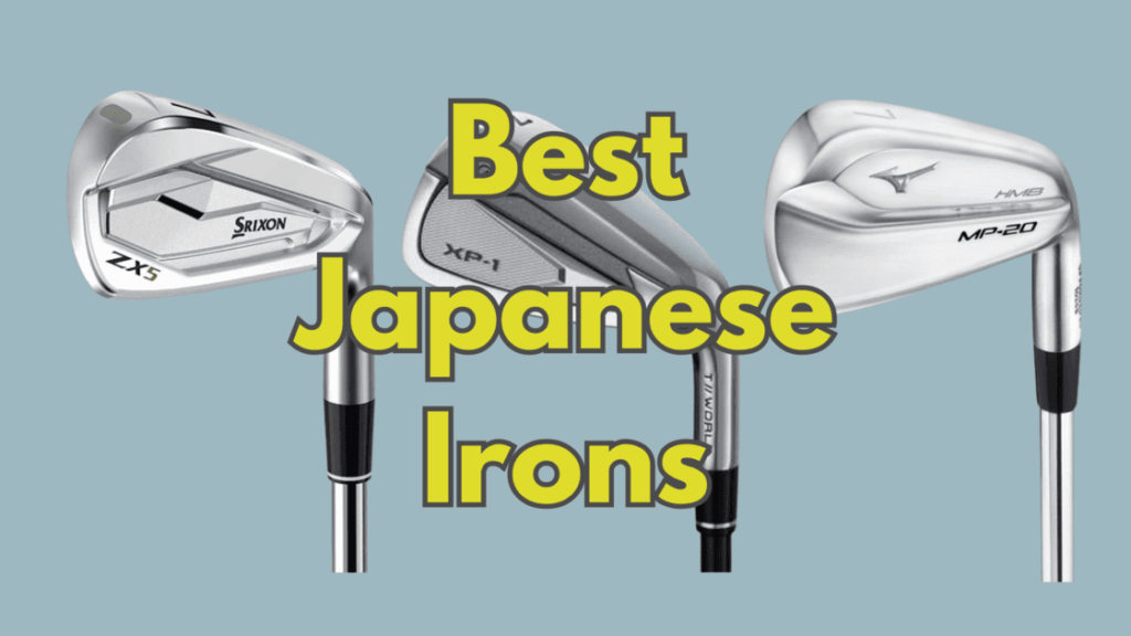 Best Japanese Irons