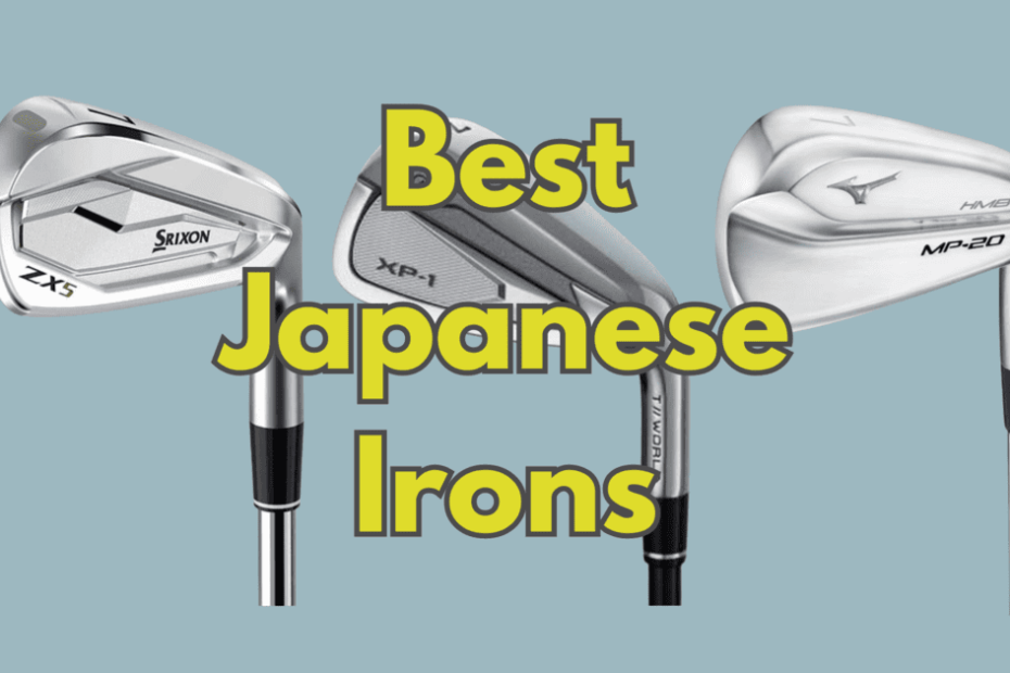 Best Japanese Irons