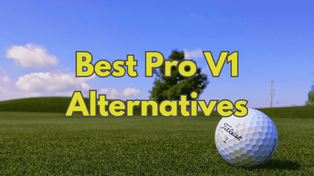 Best Pro V1 Alternatives
