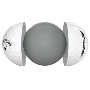 callaway supersoft golf ball contruction