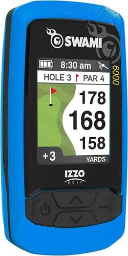 Izzo Swami 6000 Handheld Golf GPS