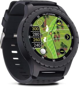 Must-Have Golf Gadgets - gps watch