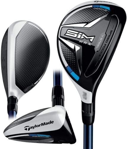 taylormade hybrid driver
