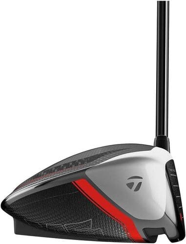 taylormade m6 driver side