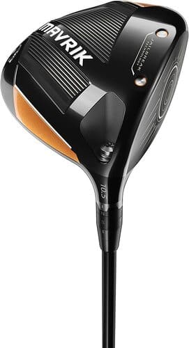Tête conducteur Callaway Mavrik Max 9,0° uniquement droitier Tête conducteur Callaway Mavrik Max 9,0° uniquement droitier
