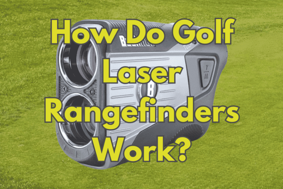 How Do Golf Laser Rangefinders Work