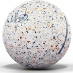 Vice Golf Limited Edition Pro Plus Golf Balls - Drip Orange & Navy
