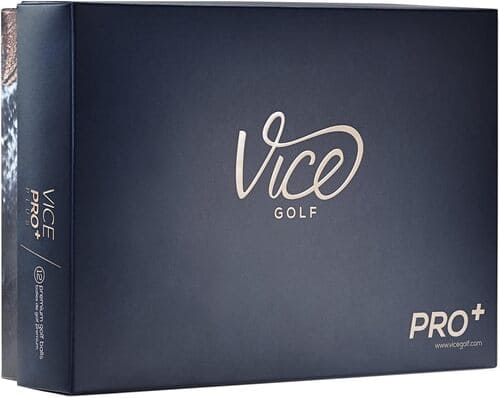 Vice Golf Balls - Pro Plus