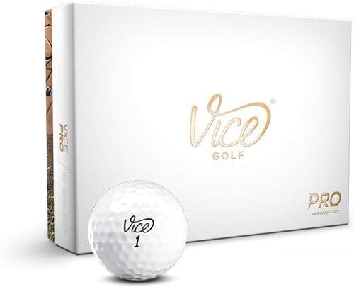 Vice Golf Balls - Pro