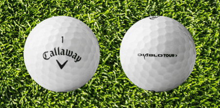 callaway diablo golf balls 2