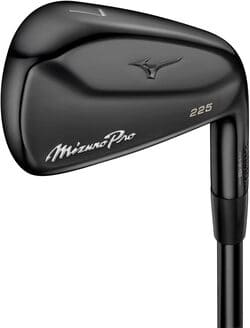 Mizuno Pro 225 Black Golf Iron Set