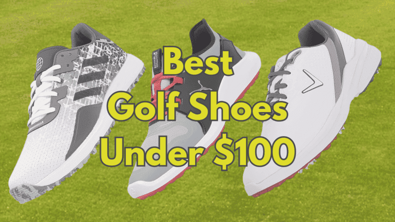 Best Golf Shoes Under 100
