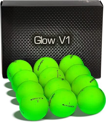 Glow V1 Night Golf Balls