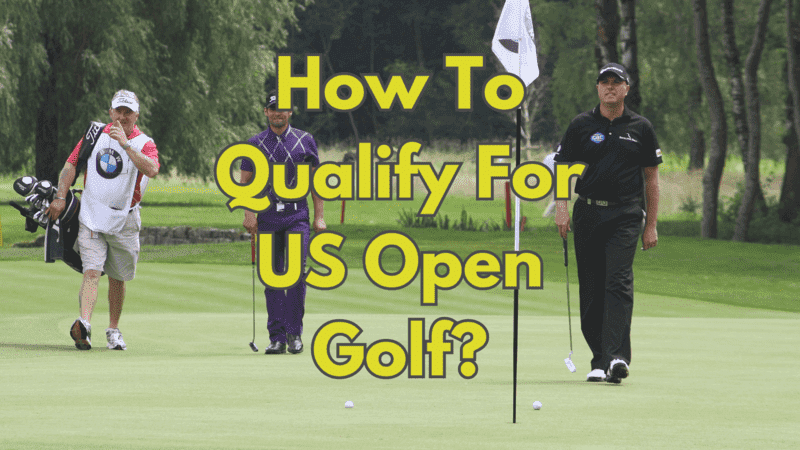 How To Qualify For US Open Golf