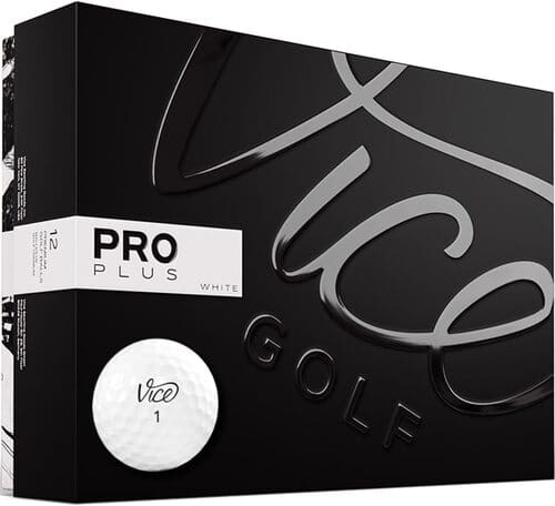 VICE Pro Plus Golf Balls